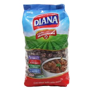 FRIJOL CARGAMANTO ROJO DIANA*500GR