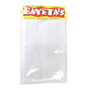 LIMPION TOALLA BLANCO 30 X 50 BAYETAS