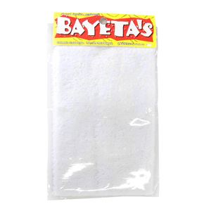 Limpion Toalla Blanco 30 X 50 Bayetas