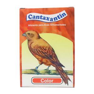 Cantaxantin Color