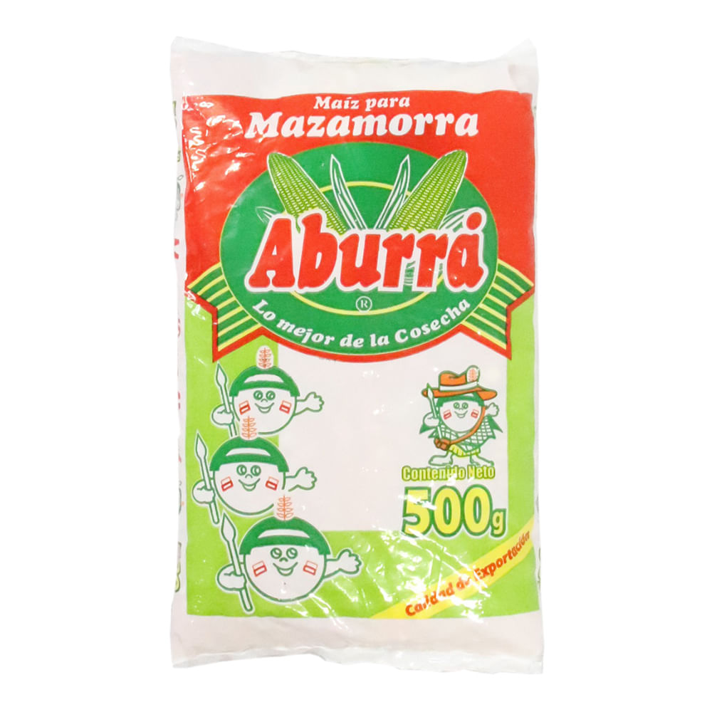 MAZAMORRA ABURRA x 500GR