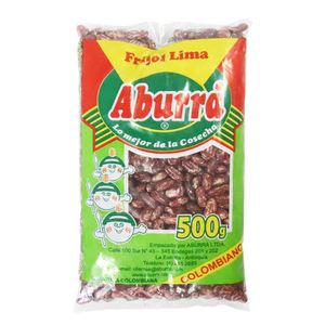FRIJOL LIMA x 500GR ABURRA