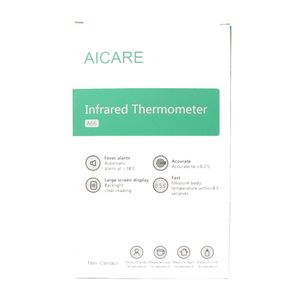 Termometro Digital Infrarrojo Aicare
