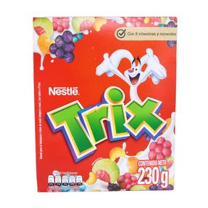 CEREAL TRIX NESTLE x 230GR