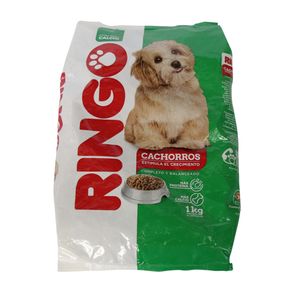 RINGO CACHORROS x 1000G