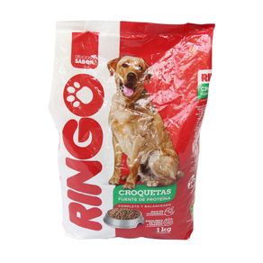 RINGO CROQUETAS ADULTOS x 1000G