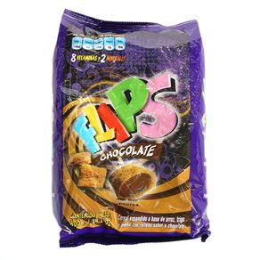 CEREAL CHOCO FLIPS x 400GR