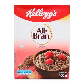 CEREAL ALL BRAN x 400GR KELLOGS