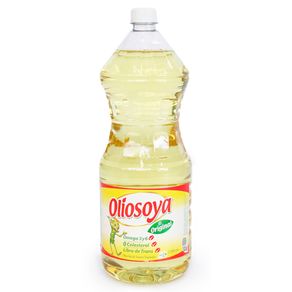 ACEITE SOYA PET OLIOSOYA x 2000ML