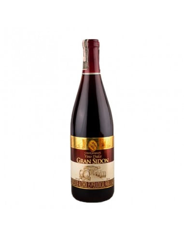 VINO DULCE GRAN SIDON*750ML