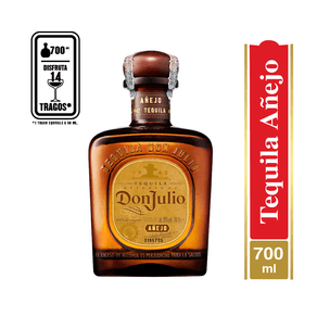 TEQUILA DON JULIO A EJO x 700ML