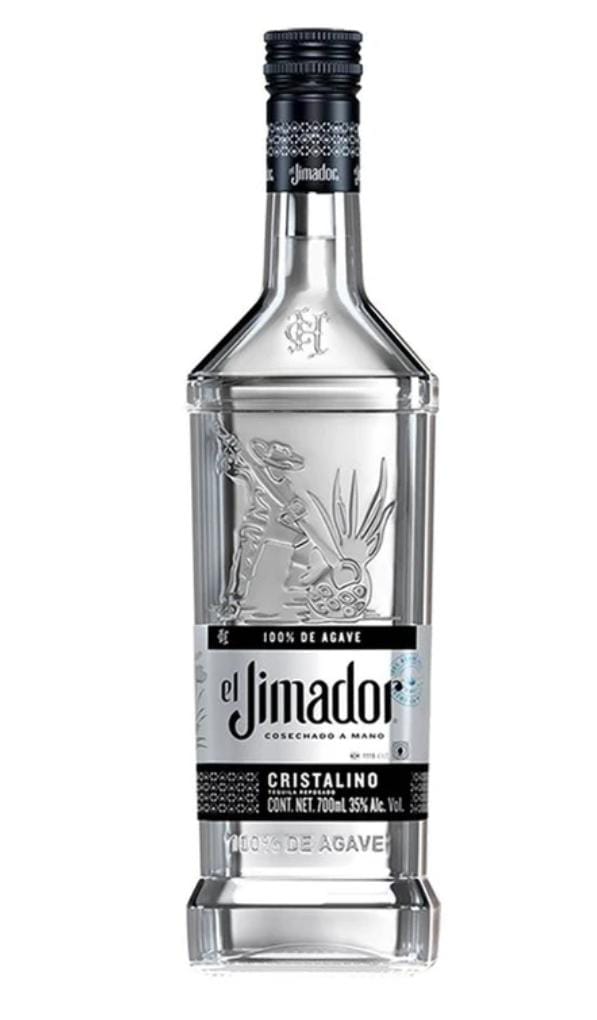 TEQUILA CRISTALINO JIMADOR x 700ML