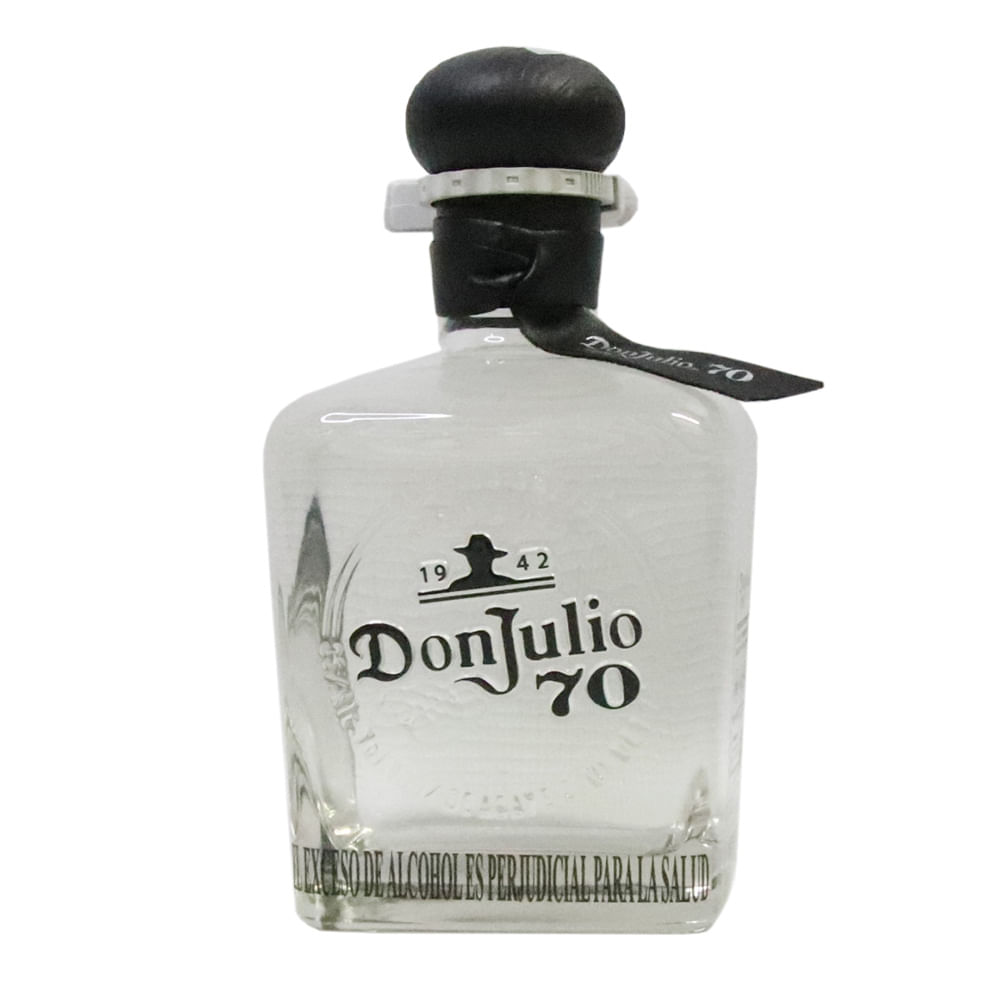 TEQUILA DON JULIO 70TH*700ML