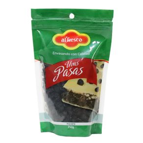 UVAS PASAS DP ALFRESCO x 250GR