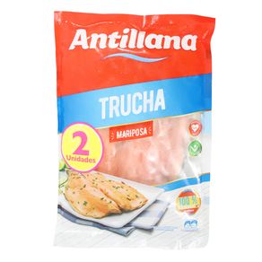 TRUCHA MARIPOSA ANTILLANA *KILO