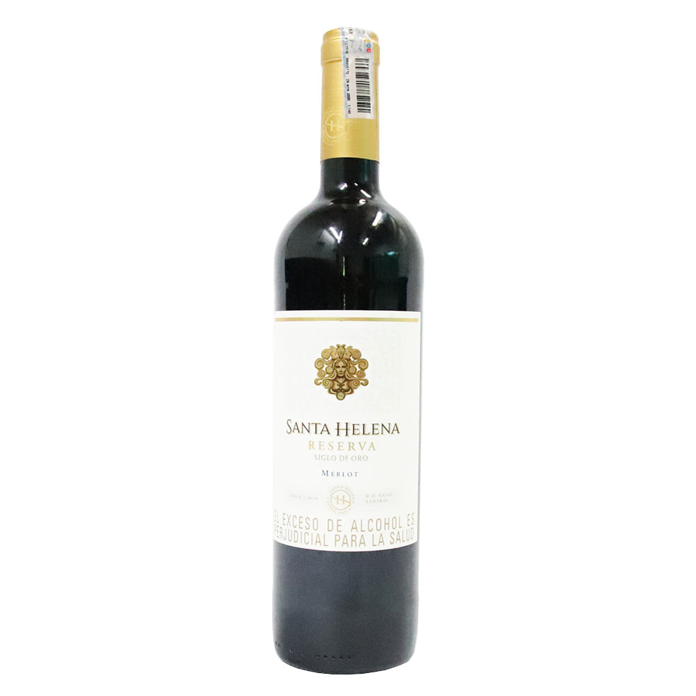VINO ROSADO CABERNET SANTA HELENA *750ML