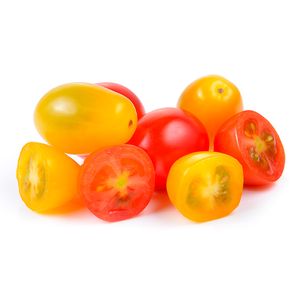 Tomate Uva Amarillo A Granel