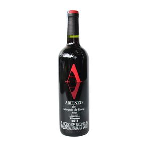 VINO TTO ARIEZO CRIANZA*750ML