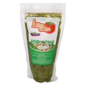 ADOBO NATURAL x 240 GR