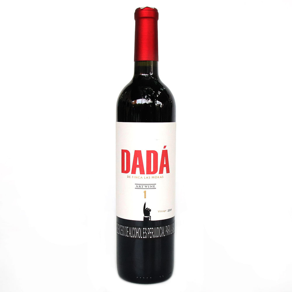 VINO DADA 1 BONARDA MALBEC  x 750ML