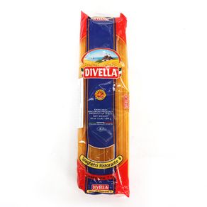 SPAGUETTI RISTORANTE DIVELLA x 454GR