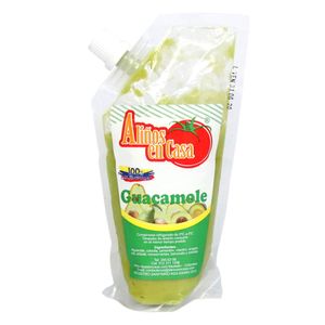 GUACAMOLE ALIÃ‘OS EN CASA x 200GR