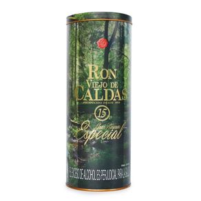 RON VIEJO CALDAS GRAN RESERVA x 750 ML