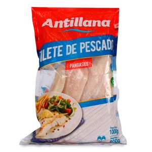FILETE BASSA x 800GR ANTILLANA
