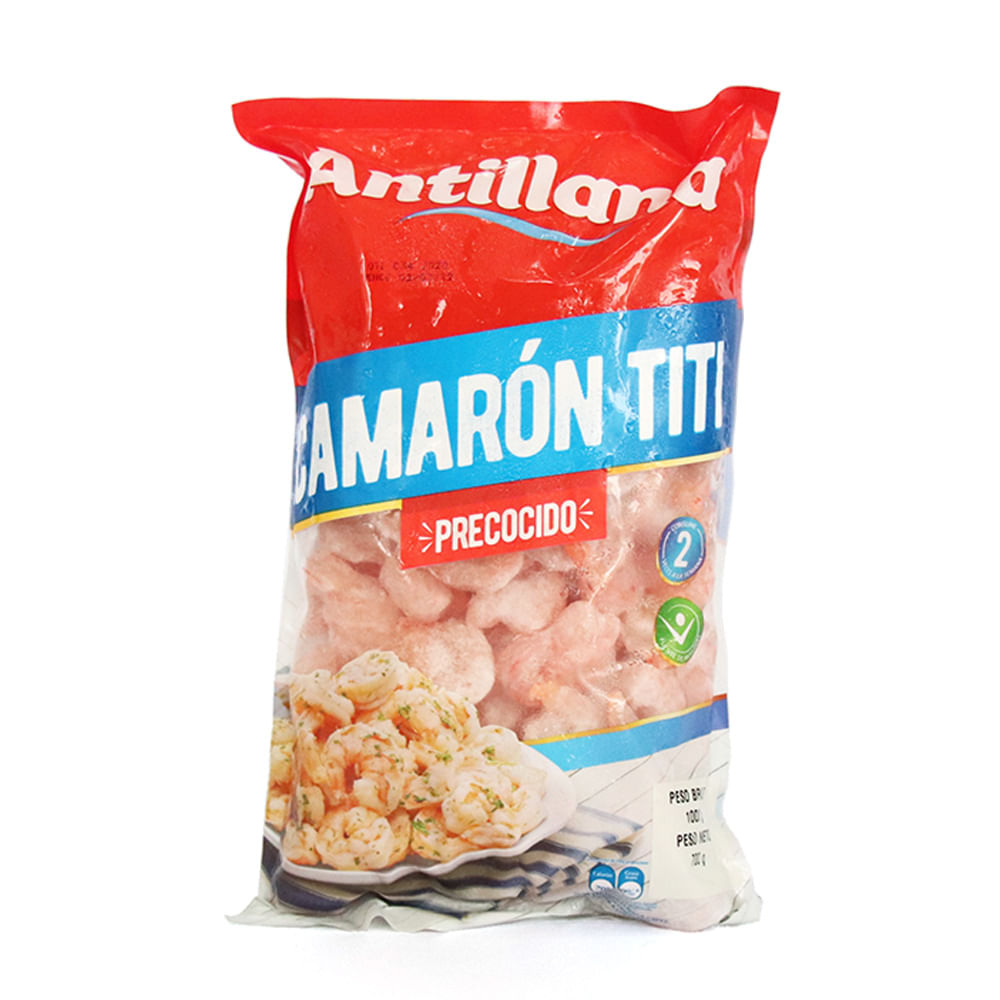 CAMARON TITI INST ANTILLANA  x 700GR