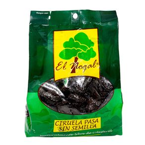 CIRUELA PASA SIN SEMILLA EL NOGAL *400GR