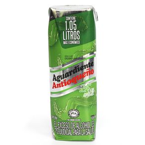 AGUARDIENTE ANT 24 FLA x 1050 ML
