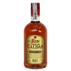 RON VIEJO DE CALDAS x 750 ML