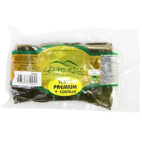 TAMAL PREMIUN MÁS COSTILLA CAMPOX 550 GR
