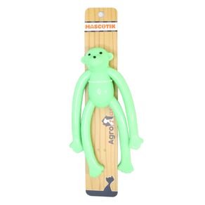 JUGUETE MONO SILICONA