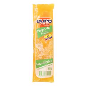 PULPA EUROMAX CONGELADA MANDARINA X 500G