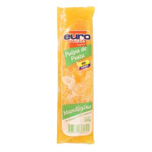 Pulpa Euromax Congelada Mandarina X 500 g