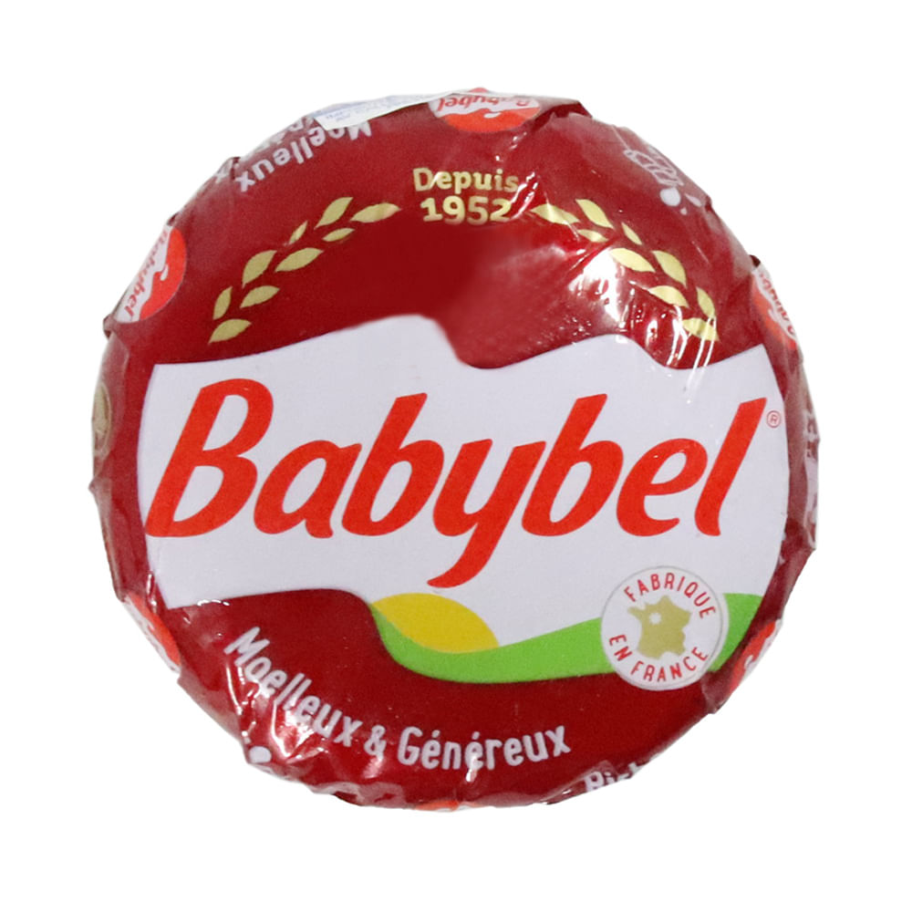 QUESO BABYBEL X 200 GR