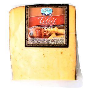 Tilsit Ahumado Alpina
