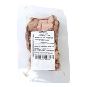 ROAST BEEF  CATALAN  x 330 GR