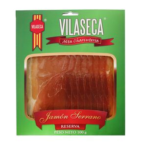 JAMON SERRANO x 100GR VILASECA