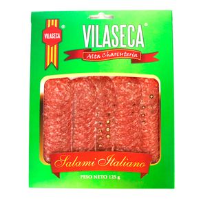 SALAMI x 125GR VILASECA
