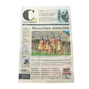 El Colombiano Lun A Sab