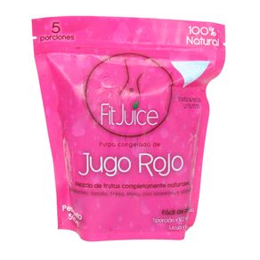 JUGO ROJO FIT JUICE x 500GR