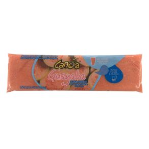 PULPA CONGELADA CANOA GUAYABA*250GR