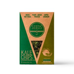 SNACK KALE CHIPS LIMON x 40 GR
