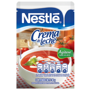 CREMA LECHE x 90GR NESTLE