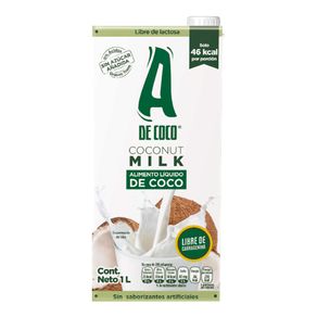 BEBIDA DE COCO x 1000 ML