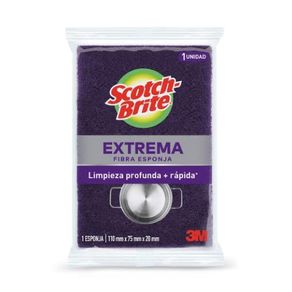 ESPONJA EXTREM SCOTCH BRITE