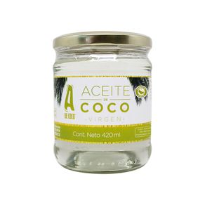 ACEITE COCO EXTRA VIRGEN CONVENCI *420ML