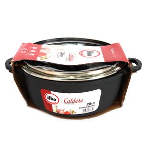 CALDERO ILKO ANTIADHERENTE 20CM